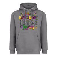 Storm i have boundary issues Heavyweight Hoodie - MaliasSmallBusiness
