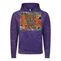 Cloud Purple all i need is a little bit of coffee and o whole lot of jesus Vintage Hoodie - JahusDesignShop
