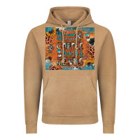 All I Need Is A Little Bit Of Coffee And O Whole Lot Of Jesus Vintage Hoodie | Teevron