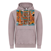 Vintage Zinc all i need is a little bit of coffee and o whole lot of jesus Vintage Hoodie - JahusDesignShop
