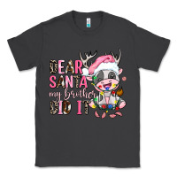 Smoke dear santa my brother did it Classic Tee - AdoDesignShop