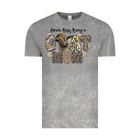 Cloud Rock kinda busy being a goat mom Vintage Tee - CowhideDigitalArt