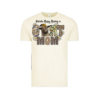 Vintage Arctic kinda busy being a goat mom Vintage Tee - CowhideDigitalArt