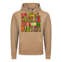 No Siesta Let's Fiesta Vintage Hoodie | Teevron