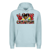 Blue Mist crawfish Premium Hoodie - LillyAllenDesigns