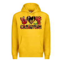 Lemon crawfish Premium Hoodie - LillyAllenDesigns