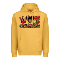Mustard crawfish Premium Hoodie - LillyAllenDesigns