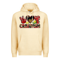 Pina Colada crawfish Premium Hoodie - LillyAllenDesigns