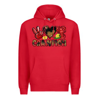 Red crawfish Premium Hoodie - LillyAllenDesigns