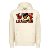 Sandshell crawfish Premium Hoodie - LillyAllenDesigns