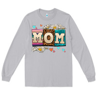 Moon Dust daisy mom Long Sleeve Tee - AdoDesignShop