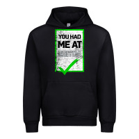 Black You Had Me At Ebitda Urban Hoodie - Bettercallsaul