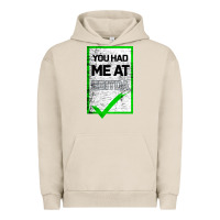 Pigment French Oak You Had Me At Ebitda Urban Hoodie - Bettercallsaul
