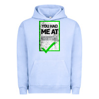 Pigment Grape Ice You Had Me At Ebitda Urban Hoodie - Bettercallsaul
