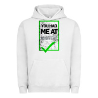 Pigment Lunar Rock You Had Me At Ebitda Urban Hoodie - Bettercallsaul