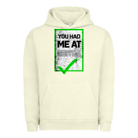 Pigment Pistachio You Had Me At Ebitda Urban Hoodie - Bettercallsaul