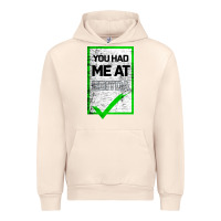 Sandshell You Had Me At Ebitda Urban Hoodie - Bettercallsaul