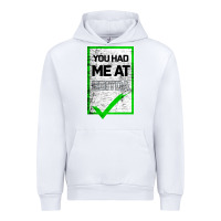 White You Had Me At Ebitda Urban Hoodie - Bettercallsaul