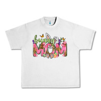 Lunar Rock Bunny Mom Easter Day Urban Heavy Tee - Neo Western
