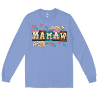 Daisy Mamaw Long Sleeve Tee | Teevron