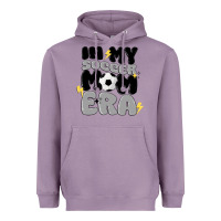 Lavender in my soccer mom era Heavyweight Hoodie - MaliasSmallBusiness