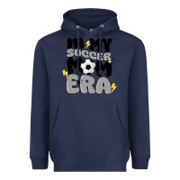 Navy in my soccer mom era Heavyweight Hoodie - MaliasSmallBusiness