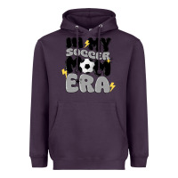 Plum in my soccer mom era Heavyweight Hoodie - MaliasSmallBusiness