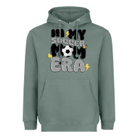 Sage in my soccer mom era Heavyweight Hoodie - MaliasSmallBusiness