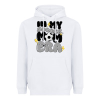 White in my soccer mom era Heavyweight Hoodie - MaliasSmallBusiness