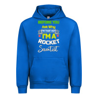 Cobalt Rocket Scientist Why I m Hot Gift Urban Hoodie - Bettercallsaul