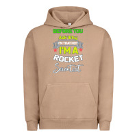 Pigment Burro Rocket Scientist Why I m Hot Gift Urban Hoodie - Bettercallsaul