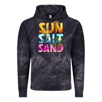 Cloud Black sun salt sand Vintage Hoodie - texasbilliewilder