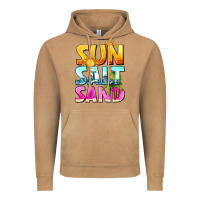 Vintage Camel sun salt sand Vintage Hoodie - texasbilliewilder