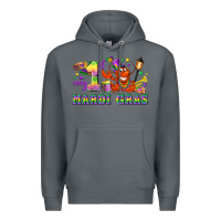 Rock my first mardi gras Premium Hoodie - LillyAllenDesigns
