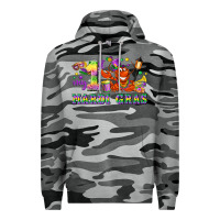 Slate Camo my first mardi gras Premium Hoodie - LillyAllenDesigns