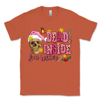Copper dead inside but festive Classic Tee - AdoDesignShop
