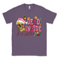 Lavender dead inside but festive Classic Tee - AdoDesignShop