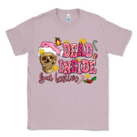 Lilac dead inside but festive Classic Tee - AdoDesignShop