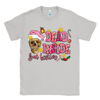 Moon Dust dead inside but festive Classic Tee - AdoDesignShop