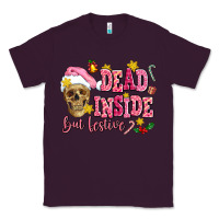 Plum dead inside but festive Classic Tee - AdoDesignShop