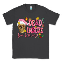 Smoke dead inside but festive Classic Tee - AdoDesignShop
