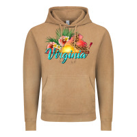 Vintage Camel summer virginia Vintage Hoodie - texasbilliewilder