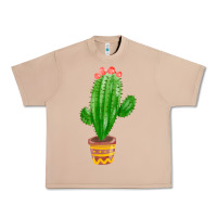 Burro mexican cactus Urban Heavy Tee - FaDigitalArtStudio