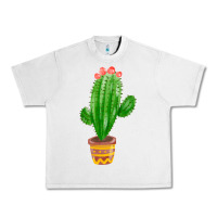 Lunar Rock mexican cactus Urban Heavy Tee - FaDigitalArtStudio