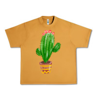 Peanut Butter mexican cactus Urban Heavy Tee - FaDigitalArtStudio