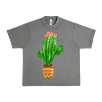 Tornado mexican cactus Urban Heavy Tee - FaDigitalArtStudio