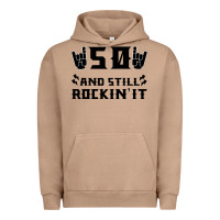 Pigment Burro 50 Birthday Rock Urban Hoodie - Bettercallsaul