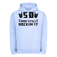 Pigment Grape Ice 50 Birthday Rock Urban Hoodie - Bettercallsaul