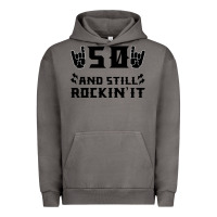 Pigment Tornado 50 Birthday Rock Urban Hoodie - Bettercallsaul