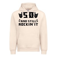 Sandshell 50 Birthday Rock Urban Hoodie - Bettercallsaul